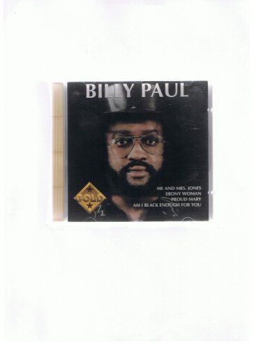 Paul , Billy - Gold