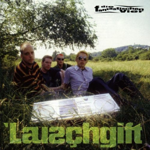 Fantastischen Vier , Die - Lauschgift