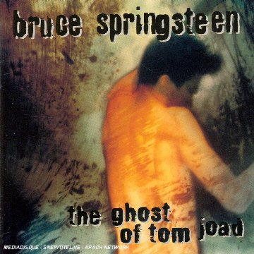 Springsteen , Bruce - The ghost of tom joad