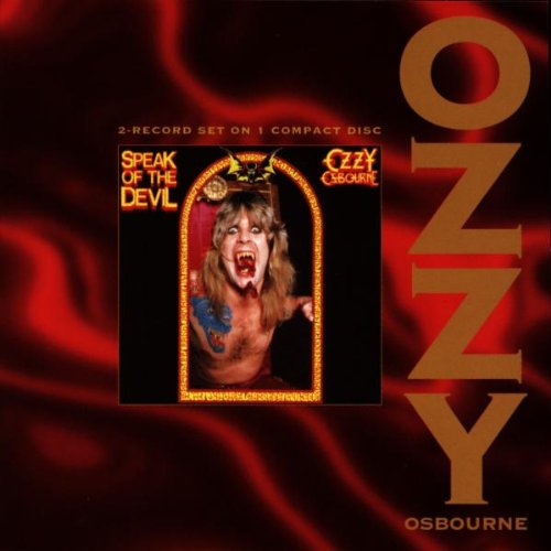 Osbourne , Ozzy - Speak of the devil (Remastered)