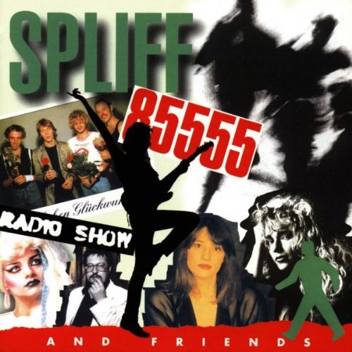 Spliff and Friends - Best of the Best