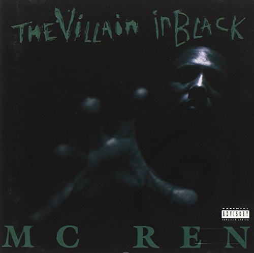 Mc Ren - The Villain in Black