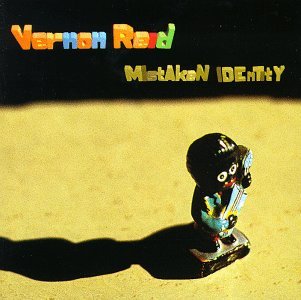 Vernon Reid - Mistaken identity