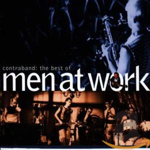 Men at Work - Contraband - The Best of