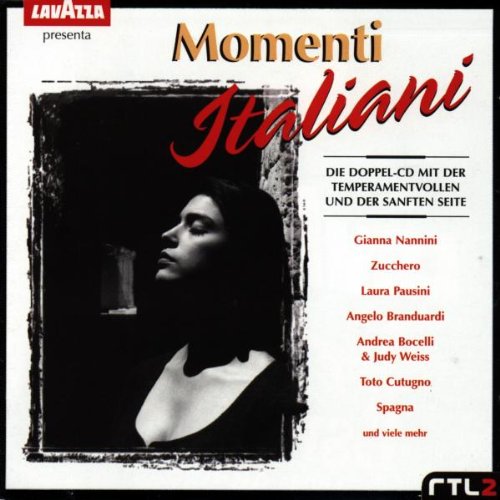 Sampler - Momenti Italiani