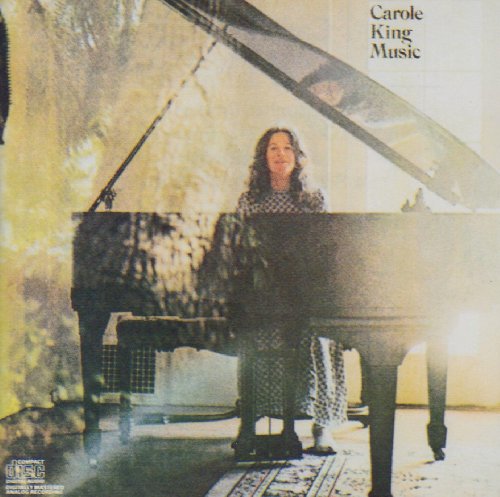 King , Carole - Music