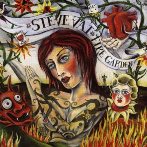 Vai , Steve - Fire garden