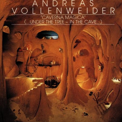 Vollenweider , Andreas - Caverna Magica (Dolby Surround)