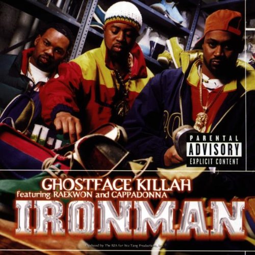 Ghostface Killah - Ironman