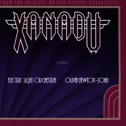 Electric Light Orchestra & Newton-John , Olivia - Xanadu-Original Motion Picture Soundtrack