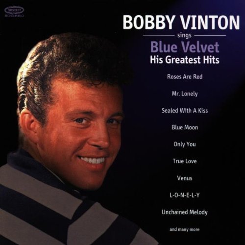 Vinton , Bobby - Blue Velvet