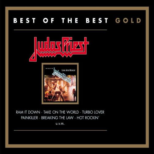 Judas priest - Living after Midnight - The Best of (The Remasters) (Best of The Best Gold)