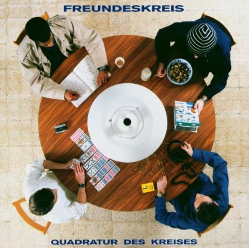 Freundeskreis - Quadratur des kreises