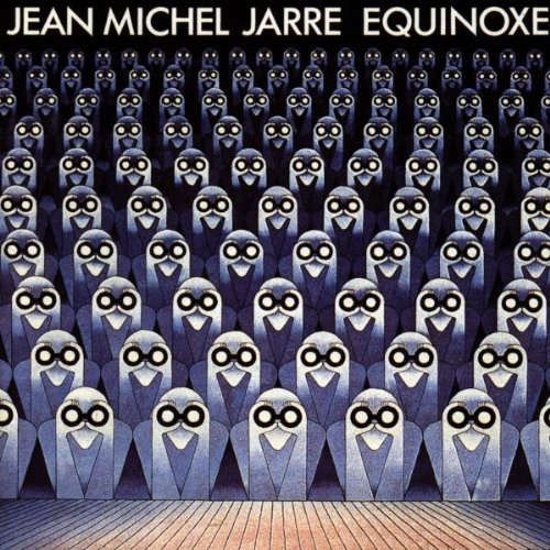 Jarre , Jean Michel - Equinoxe