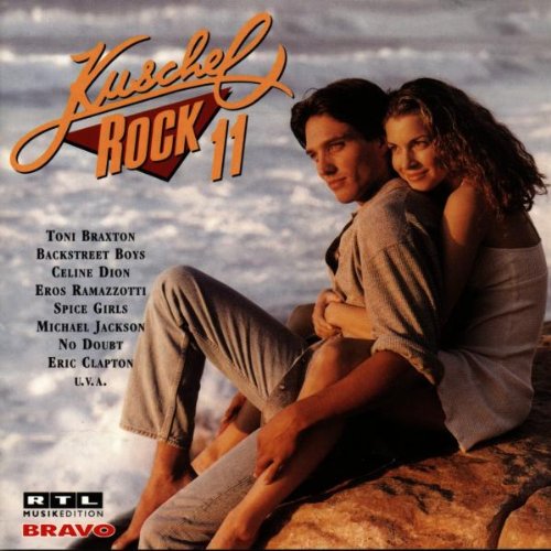 Sampler - Kuschelrock 11