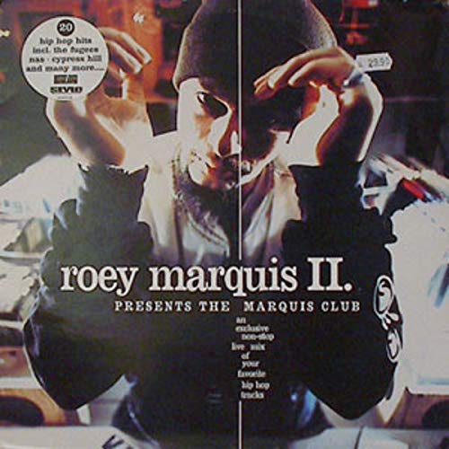 Marquis II , Roey - The marquis club