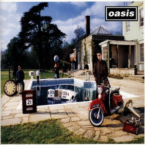 Oasis - Be here now