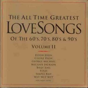Various [Sony Music TV] - All Time Greatest Love Songs 2