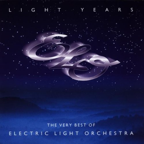 Electric Light Orchestra - Light Years - The Very Best Of