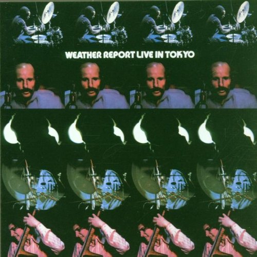 Weather Report - Live In Tokyo