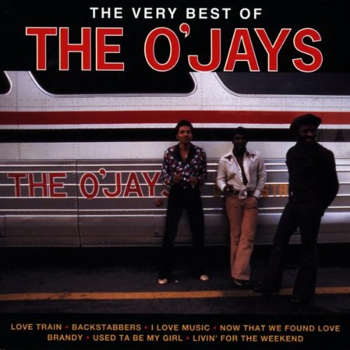 the O'Jays - Best of...,the Very