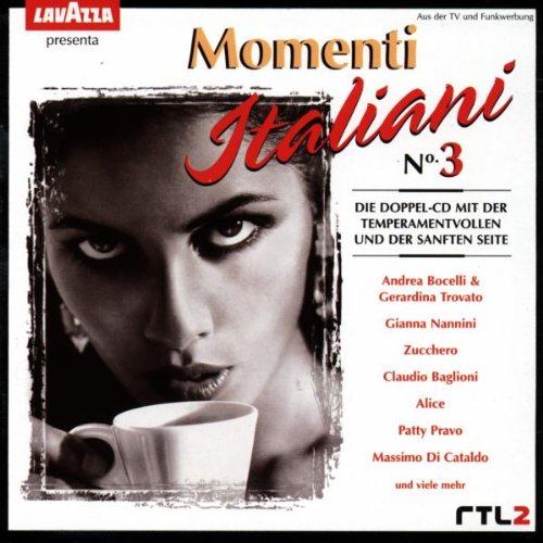 Sampler - Momenti Italiani 3