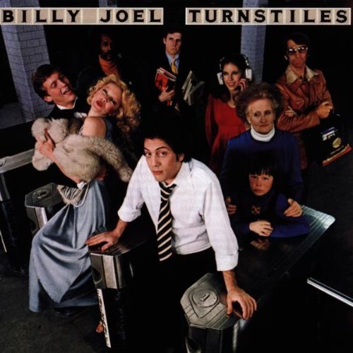 Billy Joel - Turnstiles