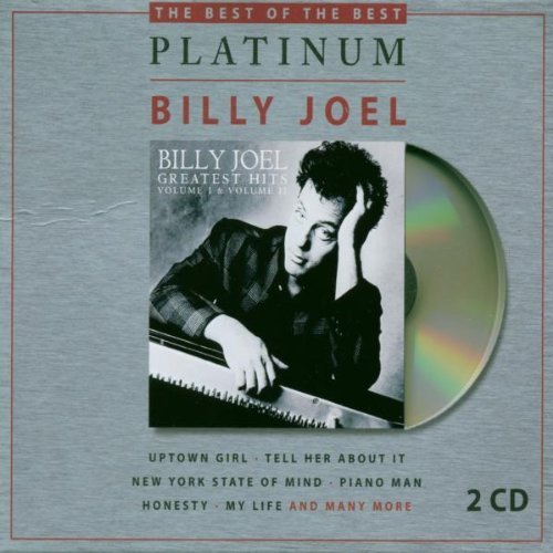 Joel , Billy - Platinum - The Best Of The Best: Greatest Hits 1 & 2