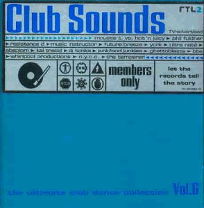 Various - Club Sounds Vol.6