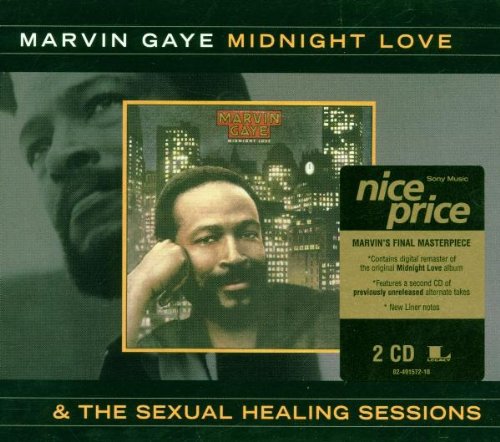 Gaye , Marvin - Midnight Love & The Sexual Healing Sessions