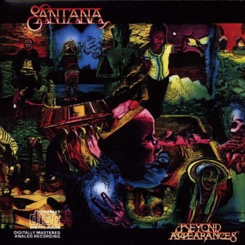 Santana - Beyond Appearances