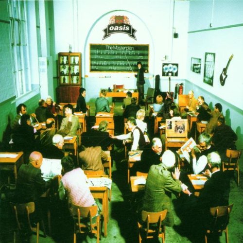 Oasis - The masterplan