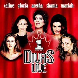 Various [Sony Music TV] - Vh1 Divas Live