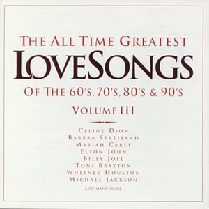 Various - All Time Greatest Love..3