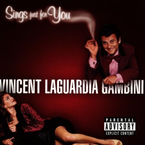 Pesci , Joe - Vincent la Guardia Sings just for you