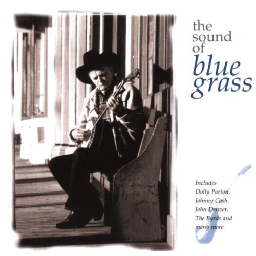 Sampler - The Sound of Bluegrass