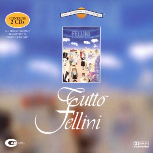 Sampler - Tutto Fellini (Remastered)