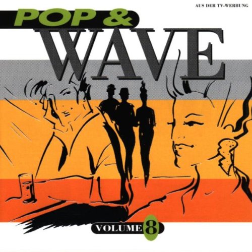 Sampler - Pop & Wave 8