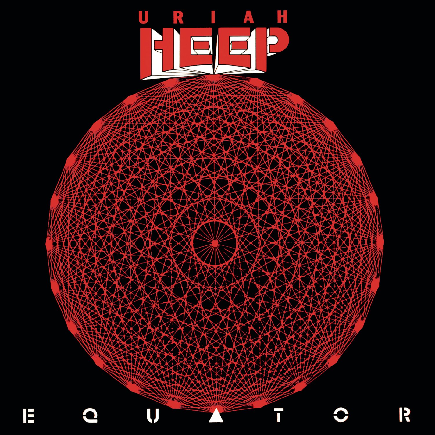 Uriah Heep - Equator