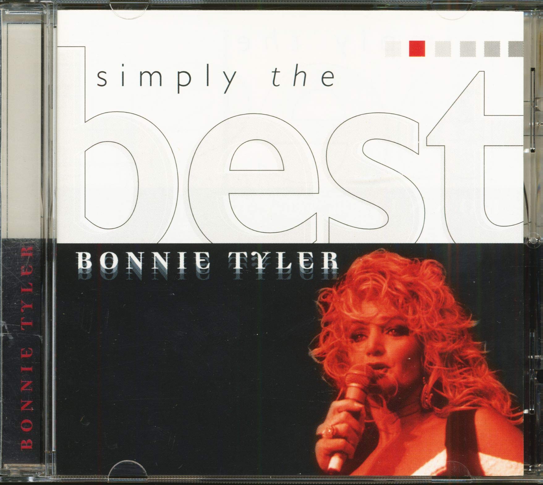 Tyler , Bonnie - Simply the Best