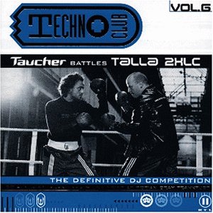 Sampler - Techno Club 6 - Taucher Battles Talla 2XLC