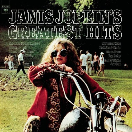 Joplin , Janis - Greatest Hits (The Jenis Joplin Collection)