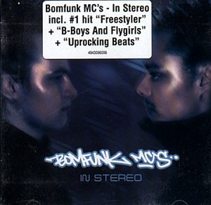 Bomfunk Mc S - In Stereo