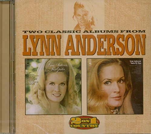 Anderson,Lynn - Rose Garden/You'Re My Man