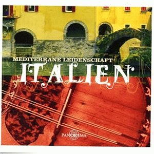 Sampler - Mediterrane Leidenschaft: Italien