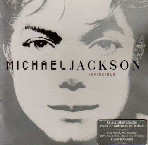 Jackson , Michael - Invincible