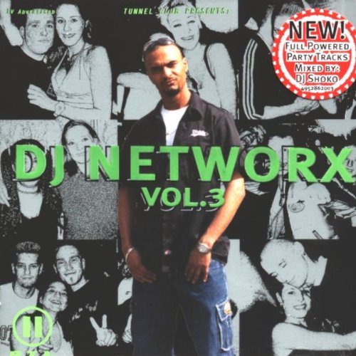 Various - DJ Networx Vol.3