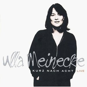 Meinecke , Ulla - Kurz Nach Acht - Live