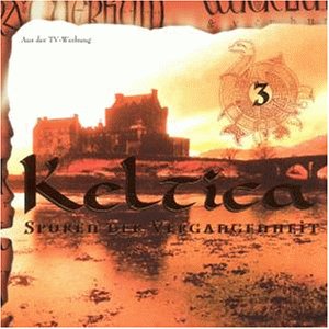Sampler - Keltica 3