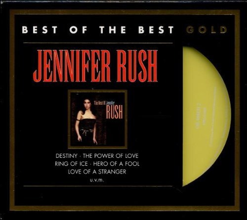 Jennifer Rush - The Best Of Jennifer Rush (Gold)